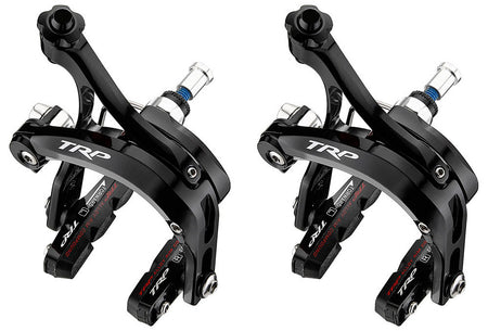 Tektro TRP R879 Brakeset 39-49mm Reach Allen Key Fitting in Black