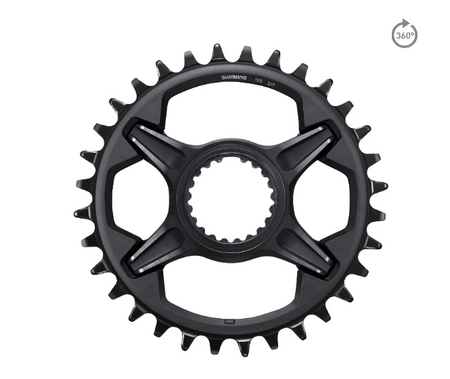Shimano XT M8100 / M8130 12 Speed Single Chainring