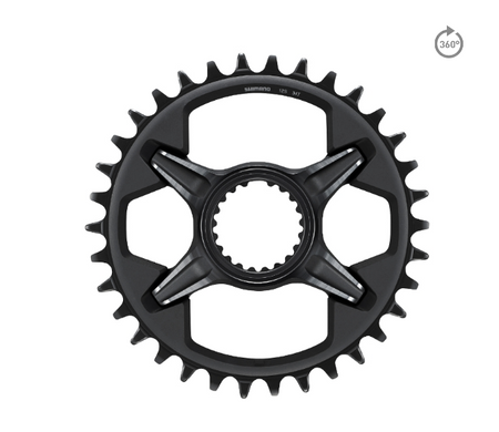 Shimano XT M8100 / M8130 12 Speed Single Chainring