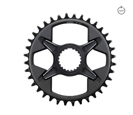 Shimano XT M8100 / M8130 12 Speed Single Chainring