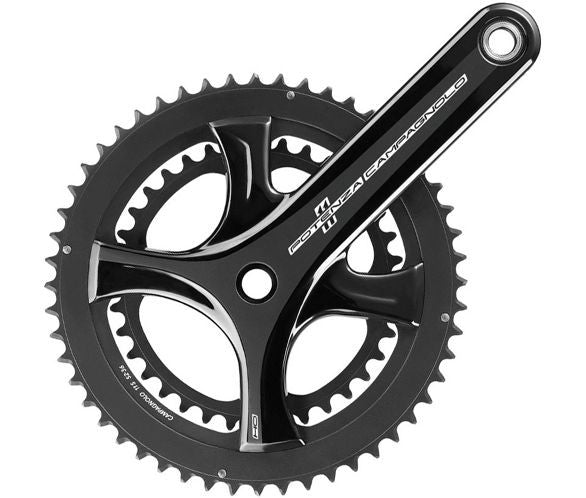 Campagnolo FC-18 Potenza 11 Speed Ultra Torque Chainset In Black
