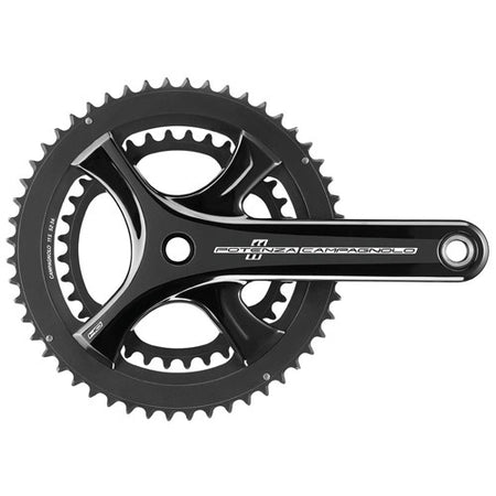 Campagnolo FC-18 Potenza 11 Speed Ultra Torque Chainset In Black