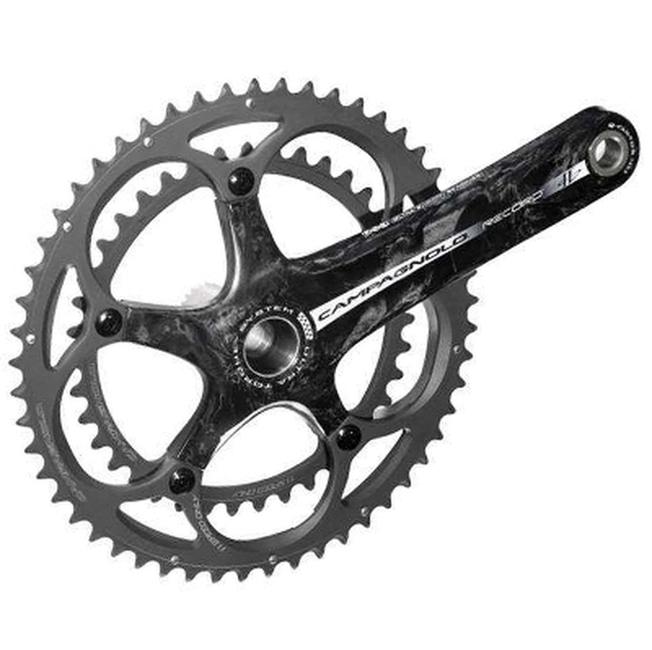 Campagnolo FC9-RE Record 2009/10 Ultra Torque 11 Speed Carbon Chainset