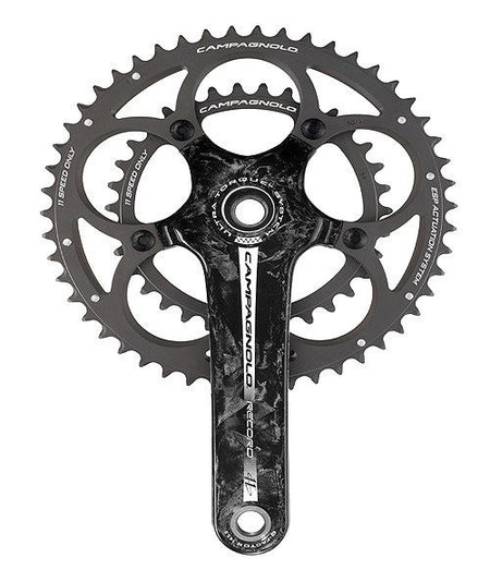Campagnolo FC9-RE Record 2009/10 Ultra Torque 11 Speed Carbon Chainset