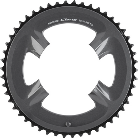 Shimano Claris FC-R2000 8 Speed Double Compact Chainring