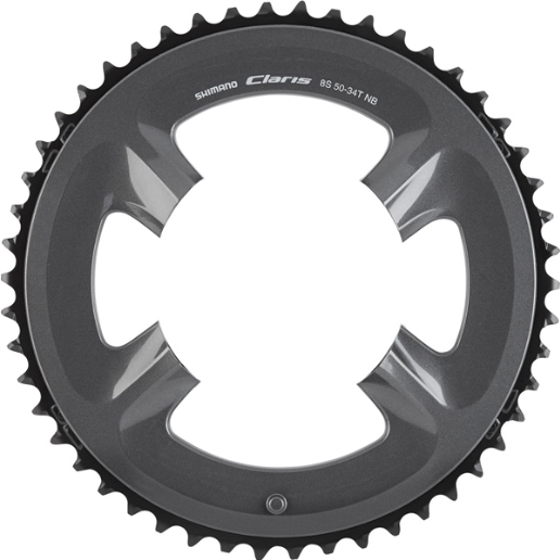 Shimano Claris FC-R2000 8 Speed Double Compact Chainring