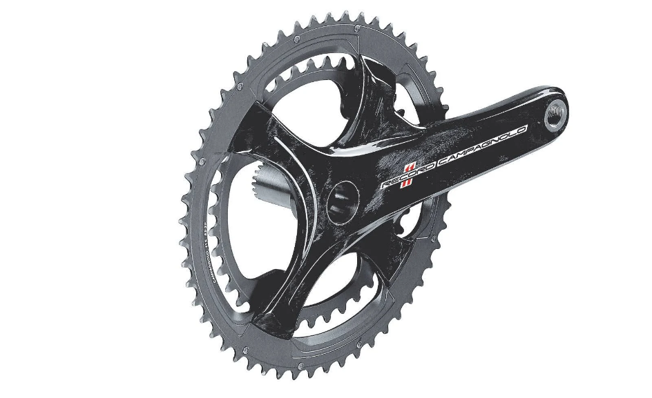 Campagnolo FC15-RE Record 2015-18 Ultra Torque Carbon Road Chainset