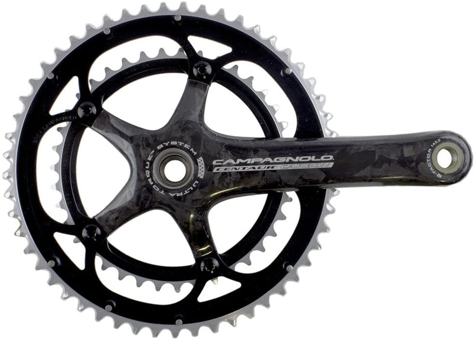 Campagnolo Centaur FC8-CE293C 10 Speed Ultra Torque Chainset Carbon 172.5mm 39/53