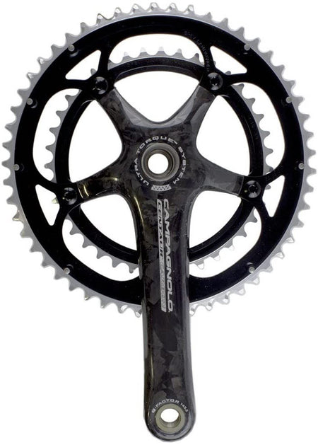 Campagnolo Centaur FC8-CE293C 10 Speed Ultra Torque Chainset Carbon 172.5mm 39/53