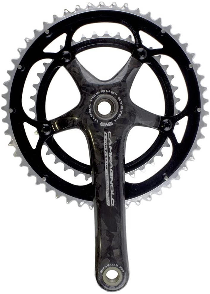 Campagnolo Centaur FC8-CE293C 10 Speed Ultra Torque Chainset Carbon 172.5mm 39/53