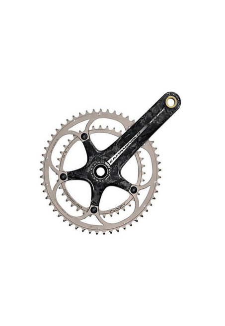 Campagnolo Record FC7-RE593C 2007/08 Carbon 10 Speed Ultra Torque Chainset 175mm 39/53