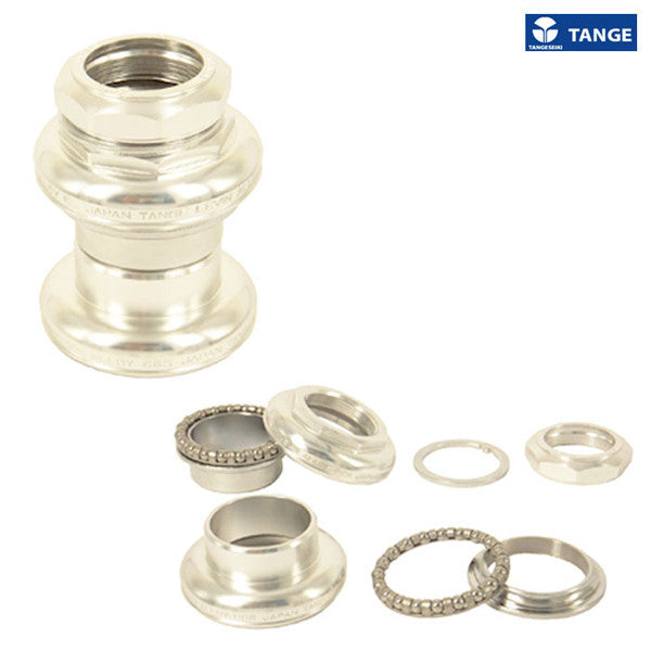 Tange Seiki 1500 Levin NJS 1" Threaded Polished Alloy Headset