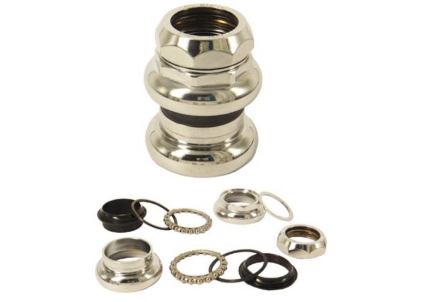 Tange Levin CDS 1" IOS 26.4mm Threaded Headset All Colours