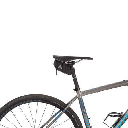 Altura NV Saddlebag In Black With Reflective Pattern New For 2022 All Sizes