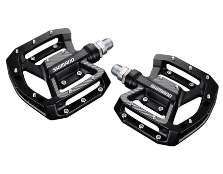 Shimano GR500 Platform MTB Pedals In Black