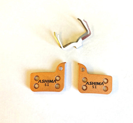 Ashima Sintered Brake Pads For Sram RED HRD Hydraulic Road Disc