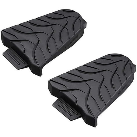 Shimano SPD-SL Cleat Covers In Black