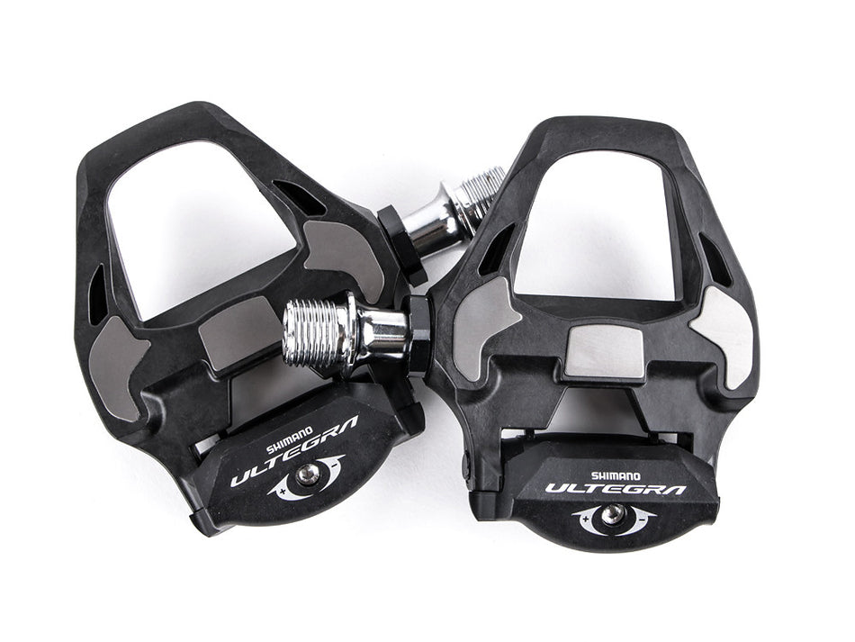 Shimano Ultegra R8000 SPD-SL Carbon Road Pedals