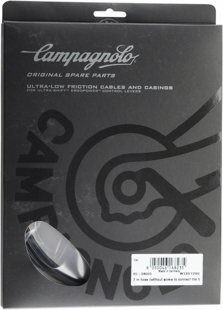 Campagnolo 2m Disc Brake Hose In Black EC-DB003