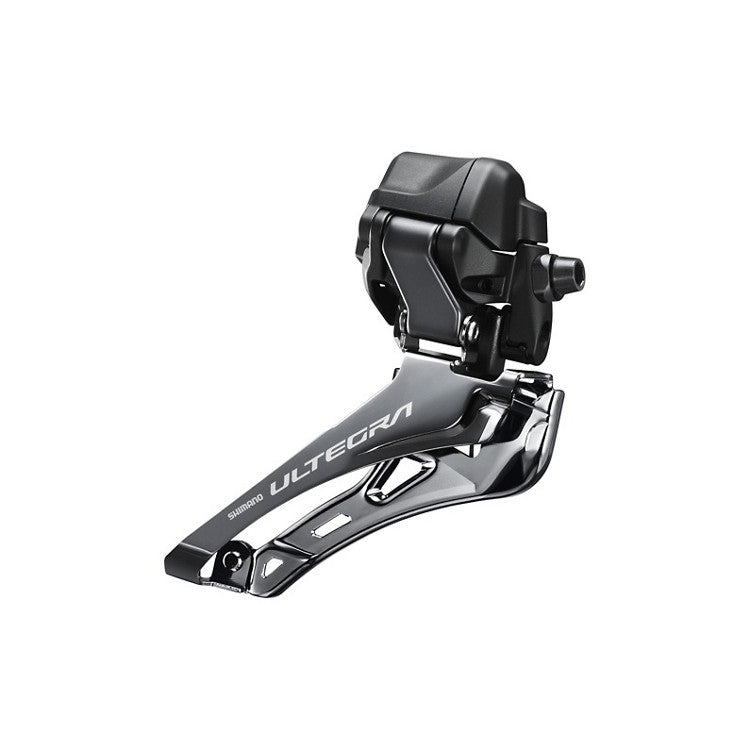 Shimano Ultegra Di2 R8150 12 Speed E-tube Front Derailleur Braze On RRP £249.99