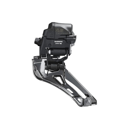Shimano Ultegra Di2 R8150 12 Speed E-tube Front Derailleur Braze On RRP £249.99