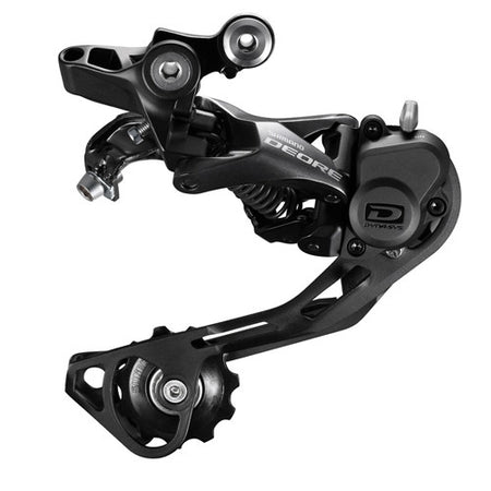 Shimano Deore M6000 10 Speed Shadow+ Rear Derailleur SGS