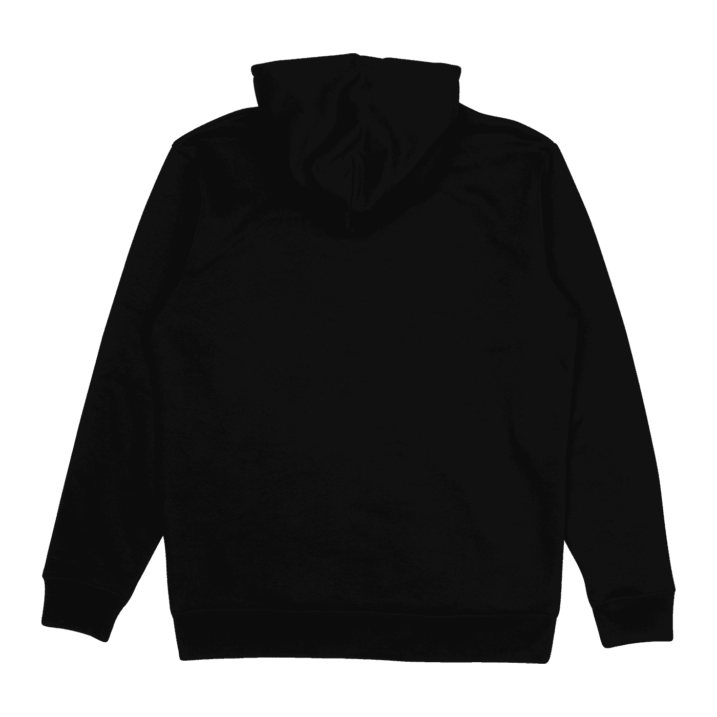 Burgtec Logo Unisex Hoodie In Black