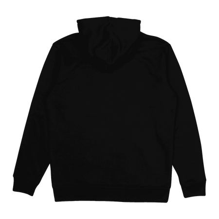 Burgtec Logo Unisex Hoodie In Black