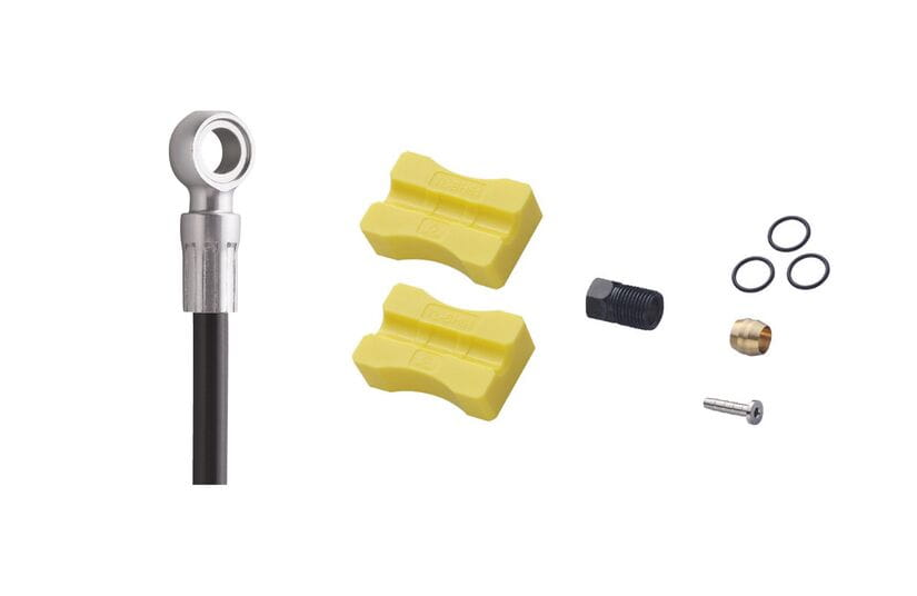 Shimano SM-BH90 XTR/XT/SLX Disc Brake Cuttable Banjo Hose Front or Rear