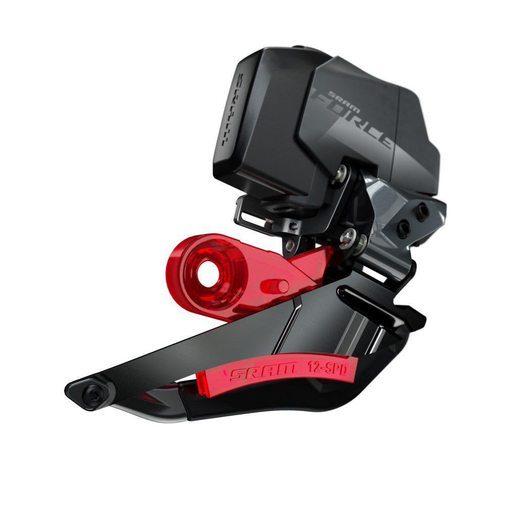 Sram Force Etap AXS D1 12Speed Wide Front Derailleur Braze On 00.7618.169.000
