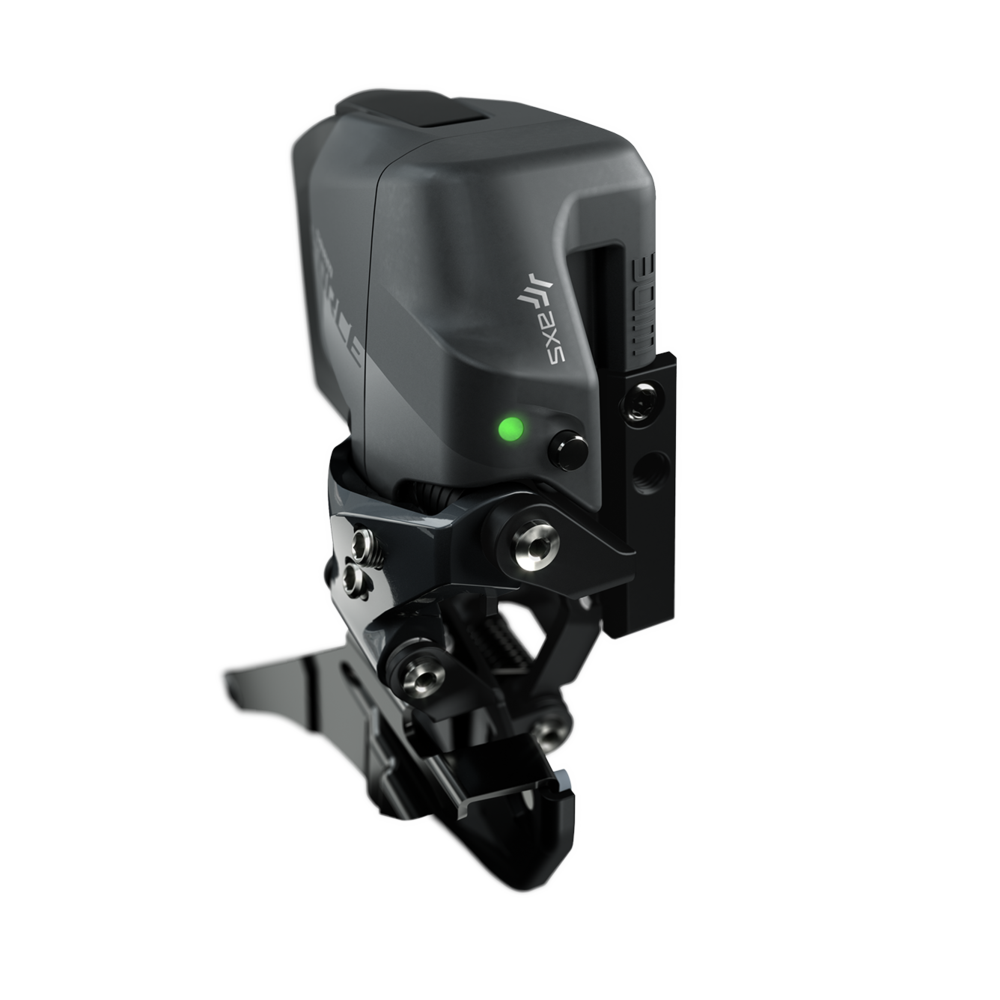 Sram Force Etap AXS D1 12Speed Wide Front Derailleur Braze On 00.7618.169.000