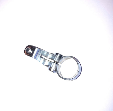 Nitto AS-11 Alloy Front Cable Hanger 1" Quill Stem | 22.2m Clamp | Silver