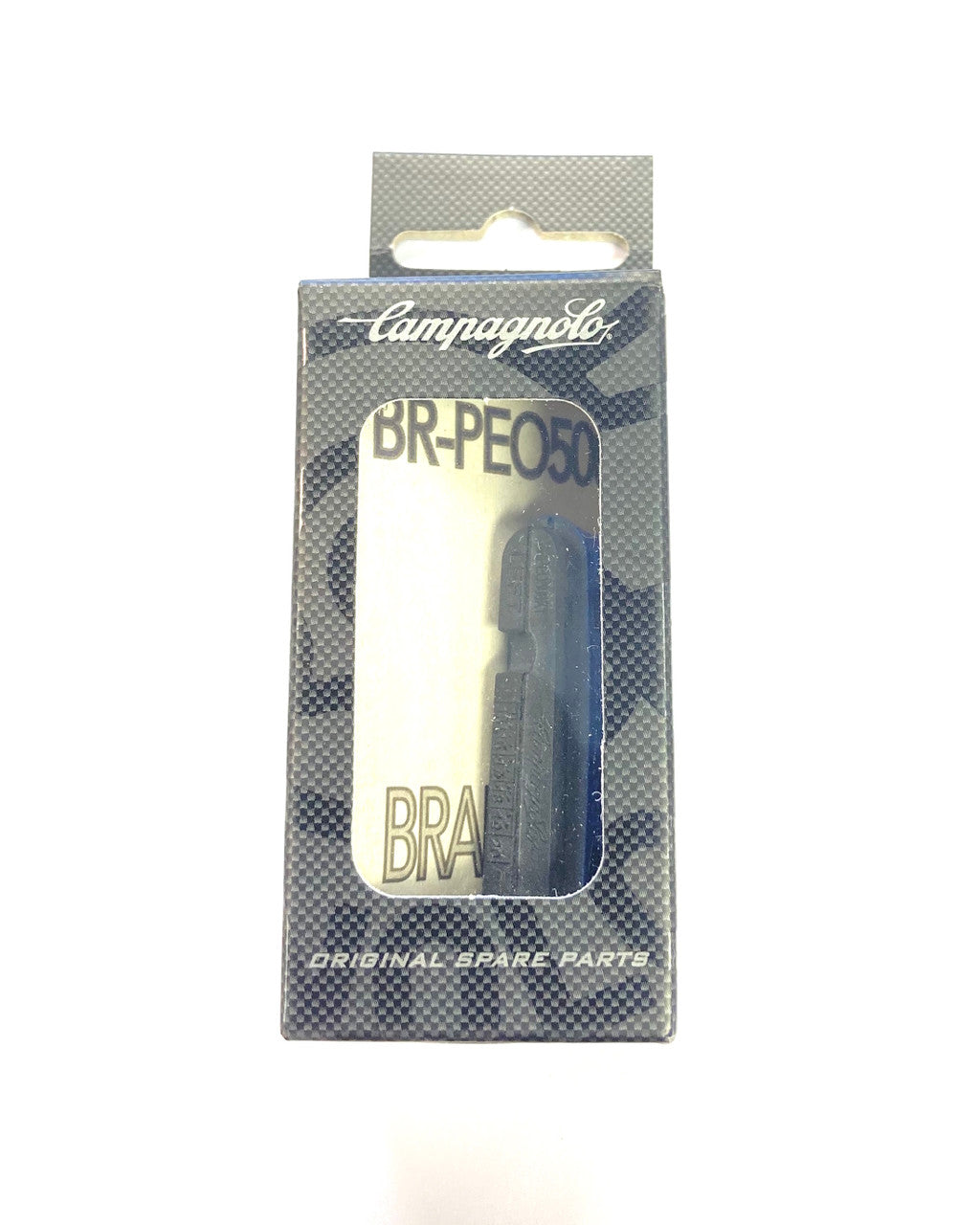 Campagnolo BR-PEO500X1 Shamal Mille Brake Pads PEO For Shimano 2x Pairs