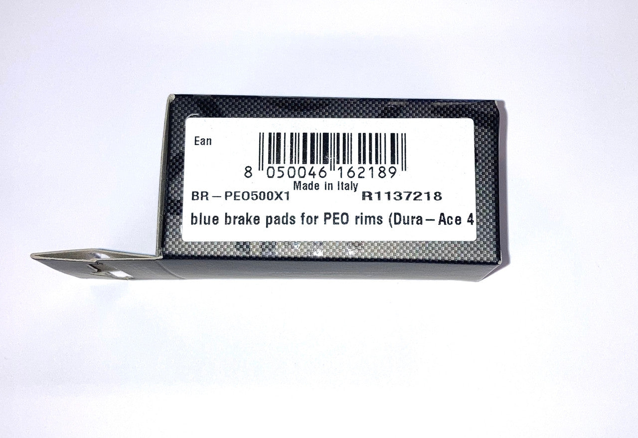 Campagnolo BR-PEO500X1 Shamal Mille Brake Pads PEO For Shimano 2x Pairs