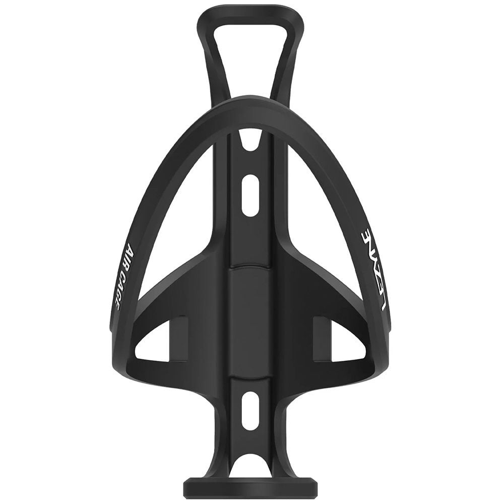 Lezyne Matrix AirTag Bottle Cage In Black