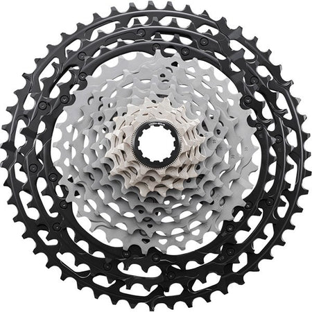 CS-M9100 XTR 12-speed cassette 10 - 51T Microspline