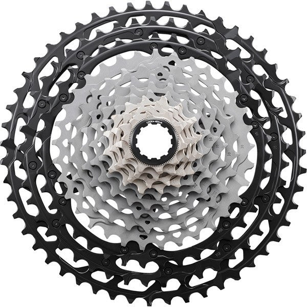 CS-M9100 XTR 12-speed cassette 10 - 51T Microspline