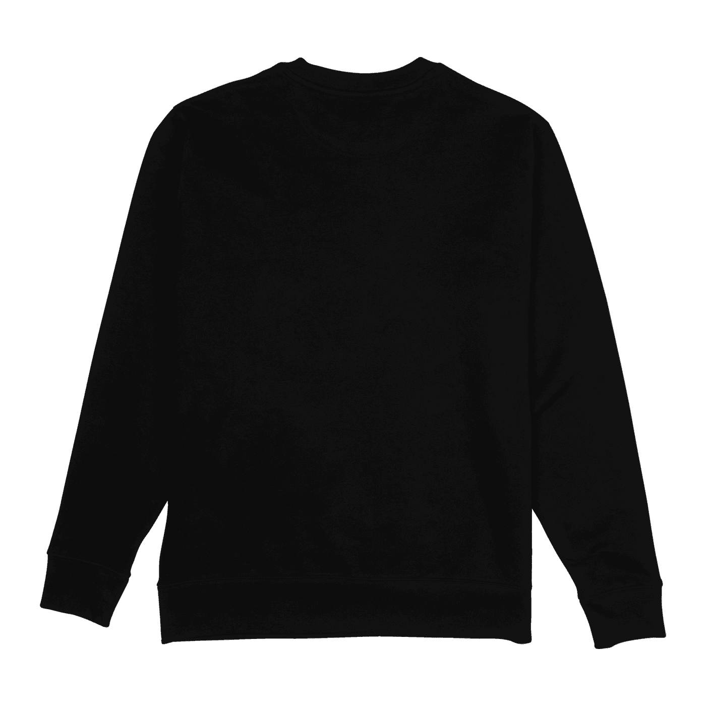 Burgtec Icon Unisex Sweater In Black