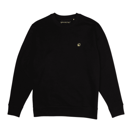 Burgtec Icon Unisex Sweater In Black