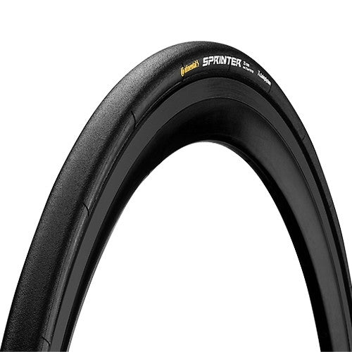 Continental Sprinter Tubular Slick Black Chili Road Tyre 700 x 22