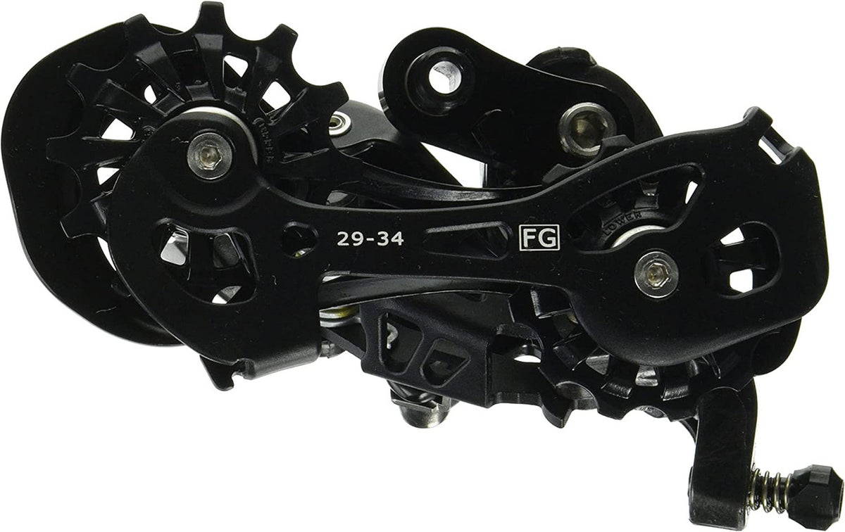 Campagnolo RD20-CH12 Chorus 12 Speed Road Rear Mech In Black - Fits 11-29 11-32 11-34