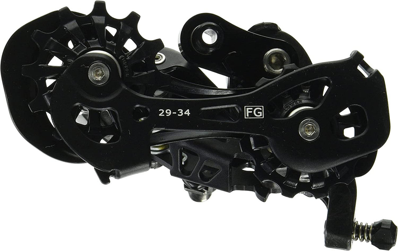 Campagnolo RD20-CH12 Chorus 12 Speed Road Rear Mech In Black - Fits 11-29 11-32 11-34