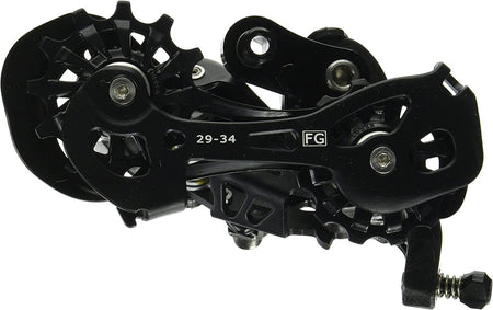 Campagnolo RD20-CH12 Chorus 12 Speed Road Rear Mech In Black - Fits 11-29 11-32 11-34
