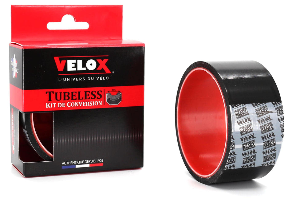 Velox Tubeless 42mm Bicycle Rim Tape 10m
