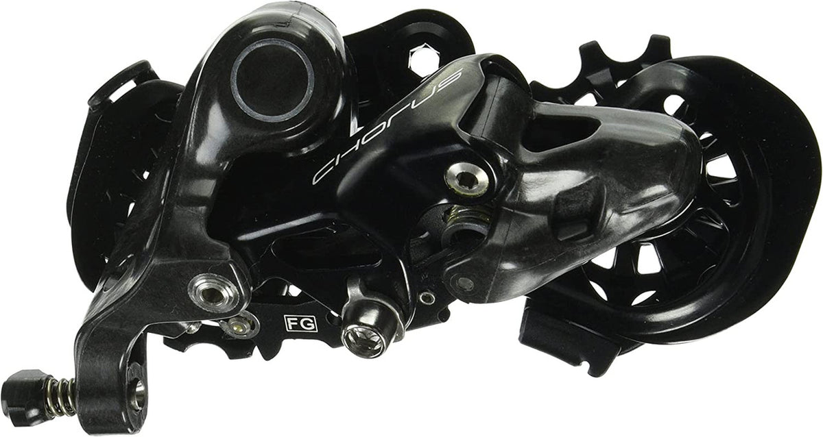 Campagnolo RD20-CH12 Chorus 12 Speed Road Rear Mech In Black - Fits 11-29 11-32 11-34