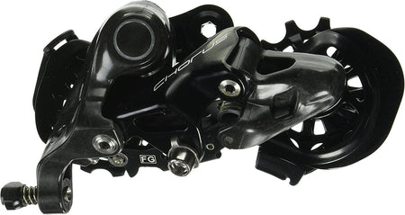 Campagnolo RD20-CH12 Chorus 12 Speed Road Rear Mech In Black - Fits 11-29 11-32 11-34