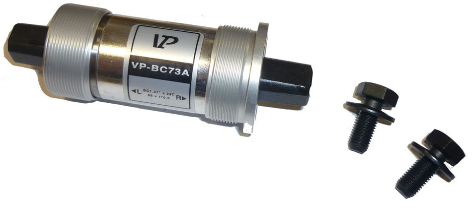 VP BC-73A Square Taper Sealed Cartridge Bearings 68mm Bicycle Bottom Bracket