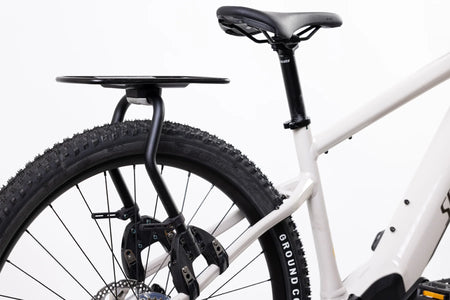 Aeroe Spider Pannier Bicycle Rear Rack