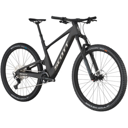Scott Lumen 920 Electric Full Suspension Mountain Bike | Carbon Black