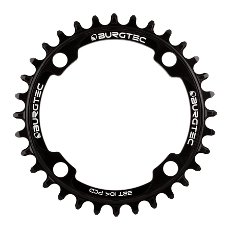 Burgtec 104mm BCD Thick Thin Chainring